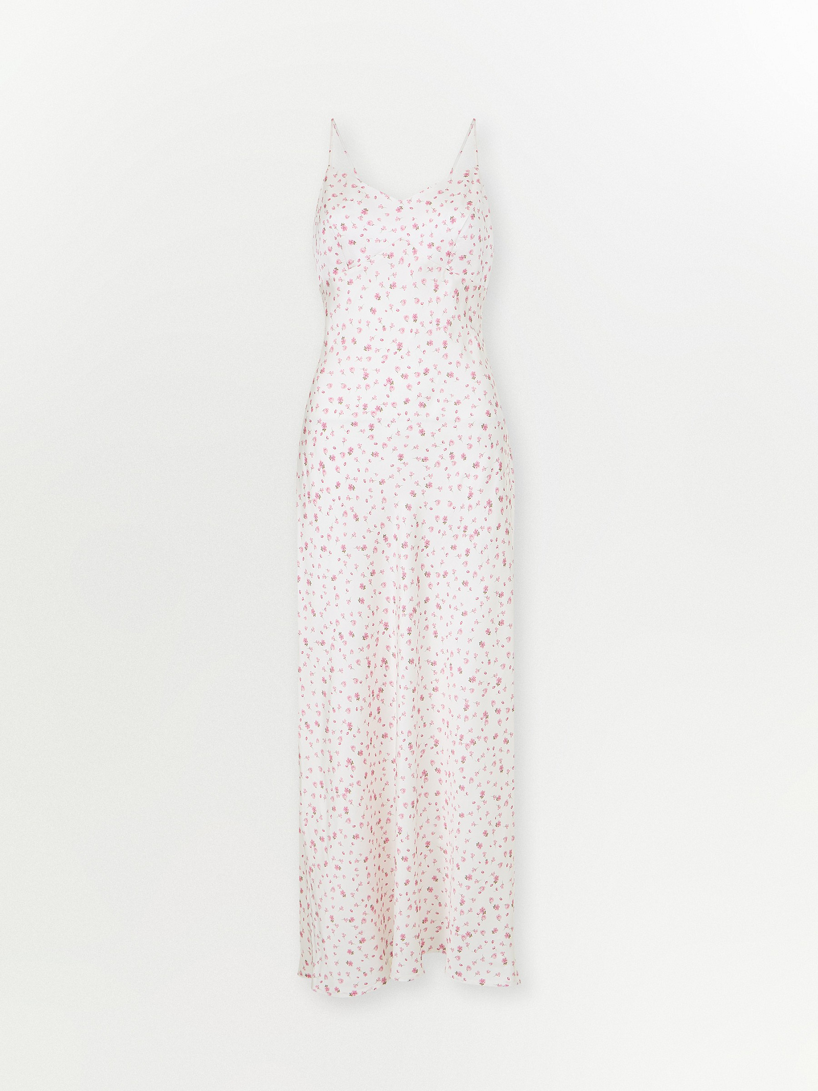 Платье-комбинация